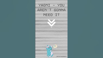 YAGNI software design principle