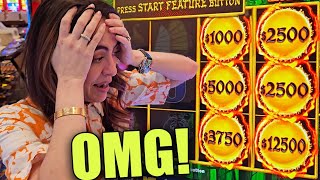 AFTER The DRUNK GUY GOT Kicked Out - I WON The MOST INSANE JACKPOT EVER!!