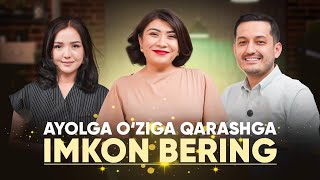 : Nega tug'ruqdan keyin ayollarga e'tibor bermaymiz, hammani fokusi bolada?