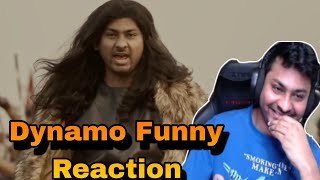 Dynamo Funny Reaction on This 😂 Epic Trailer