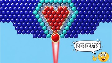 Bubble shooter Android gameplay l bubble shooter l bubble shooter game level 160 l Bubble Shooter
