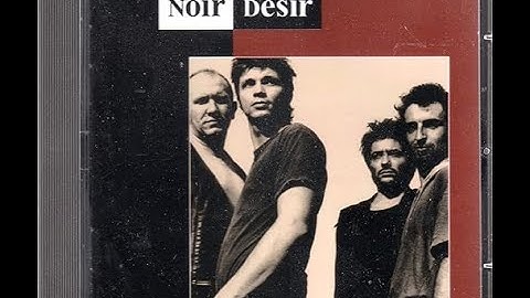 Noir Désir - Tostaky (live Les Vieilles Charrues 2001)