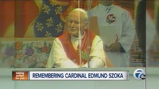 Peers remember Cardinal Edmund Szoka