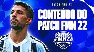 PATCH FMN CLÁSSICOS WORLD - DISPONÍVEL - FIFAMANIA News - Jogue com emoção.