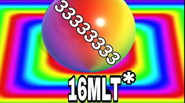 Ball Run 2048 ♾️ vs Happy Cubes 2048 Game - All Levels part 05