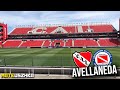 UN DÍA EN LA CANCHA DE INDEPENDIENTE DE AVELLANEDA