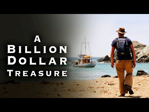 Lost Spanish Treasure Worth A Billion Dollars - Catalina Island