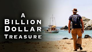 Lost Spanish Treasure Worth A Billion Dollars  Catalina Island