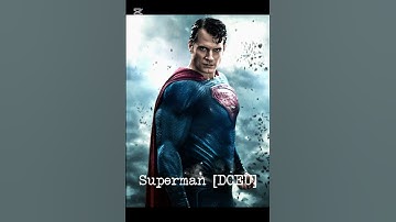 Omni man vs Superman