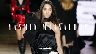 Yasmin Wijnaldum | Best Catwalk New Generation