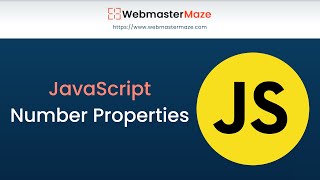 JavaScript Number Properties