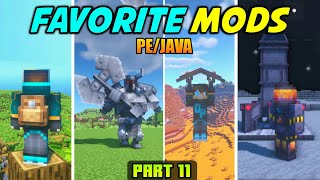 Minecraft Epic Mods Compilation ( Part 11 ) | Minecraft epic mods hindi |  Announcment !