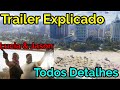 Explicando Tudo do Trailer Oficial de GTA 6 e Todos seus Detalhes - Seus personagens e Gameplay