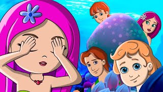 peekaboo funforkidstv nursery rhymes baby songs baby shark