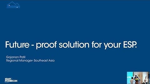 Cải tiến hệ thống lọc bụi tĩnh điện nâng cao hiệu suất lọc, tiết kiệm năng lượng - Kraft Powercon