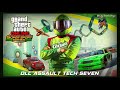 Gta online sa super sport series original score  dlc assault tech seven