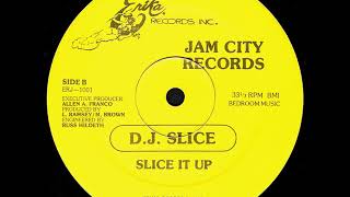 DJ Slice - Slice It Up