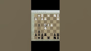 1 094-3/ WE LEARN FROM MISTAKES. CHESS GAME: GRANDMASTER - GRANDMASTER. #chess #chessgame