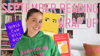 september reading wrap up by Cameron | Slaggy Book Club 1,129 views 7 months ago 14 minutes, 57 seconds