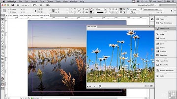 Indesign CS6   1601 Making A Slide Show With Transitions