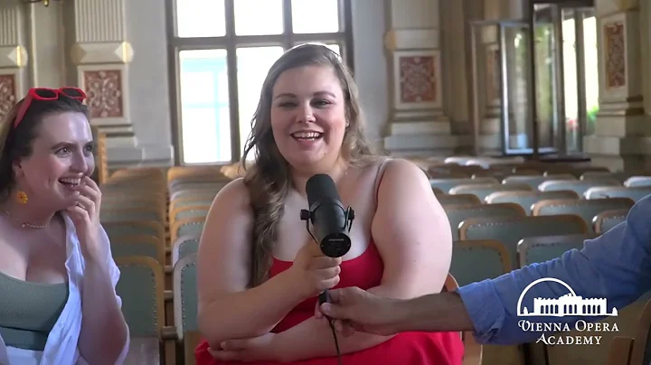 Interview Series with Darrel Joseph - Vienna Opera...