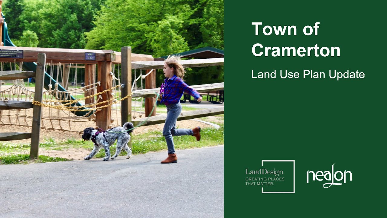 Cramerton Land Use Plan Update: Community Meeting #1