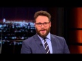 Real Time with Bill Maher: The Interview with Seth Rogen (HBO)