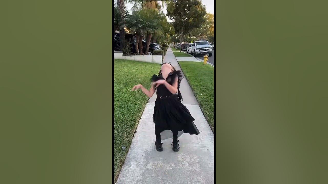 Wednesday 🖤 #wednesdaydance  #Wednesdayaddams #dance