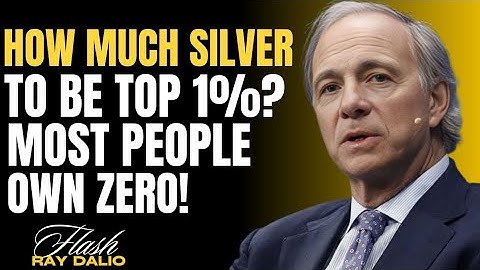 ONLY THIS MUCH SILVER MAKES YOU ELITE | TOP 1% STACKERS REVEALED