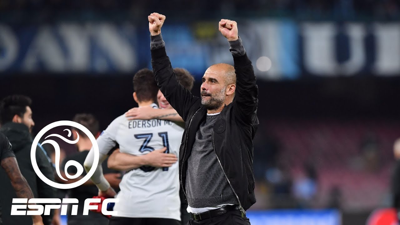 Is Manchester City the favorite to win Champions League? | ESPN FC