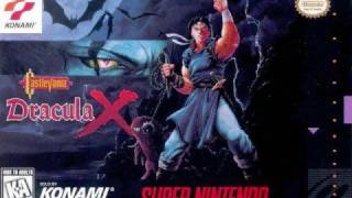 Castlevania Dracula X OST: Stage 1 Bloodlines
