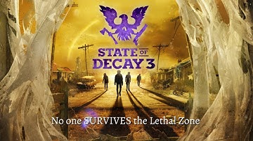 Best place to watch State of Decay 2 Lethal Zone Ep. 12 - Solo dolo