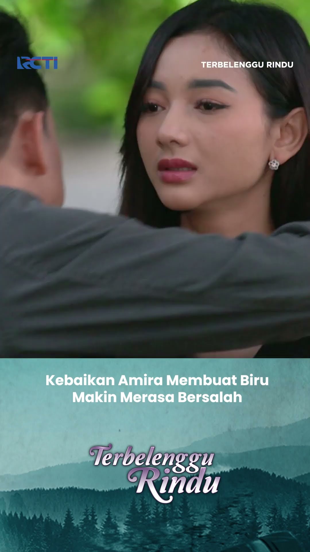 Kebaikan Amira Membuat Biru Makin Merasa Bersalah #Shorts #TerbelengguRindu #GlencaChysara