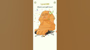 DOP 2: Delete One Part Level 899|Answers Solutions #dop2 #dop #shorts