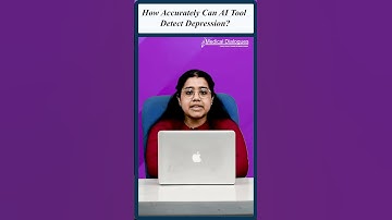 How Accurately Can AI Tool Detect Depression?