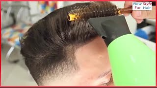 HOW TO : High Fade Undercut - Step by Step tutorial [] Men's hairstyles 2017