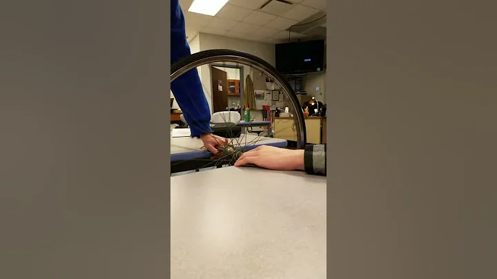 Wheel torque trial 4