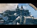 Valheim: Viking builders | Building an Archery Event