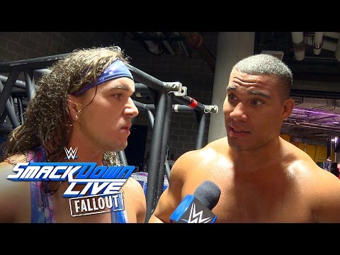 American Alpha has come to SmackDown Live to set fires: SmackDown Live Fallout, Aug. 2, 2016