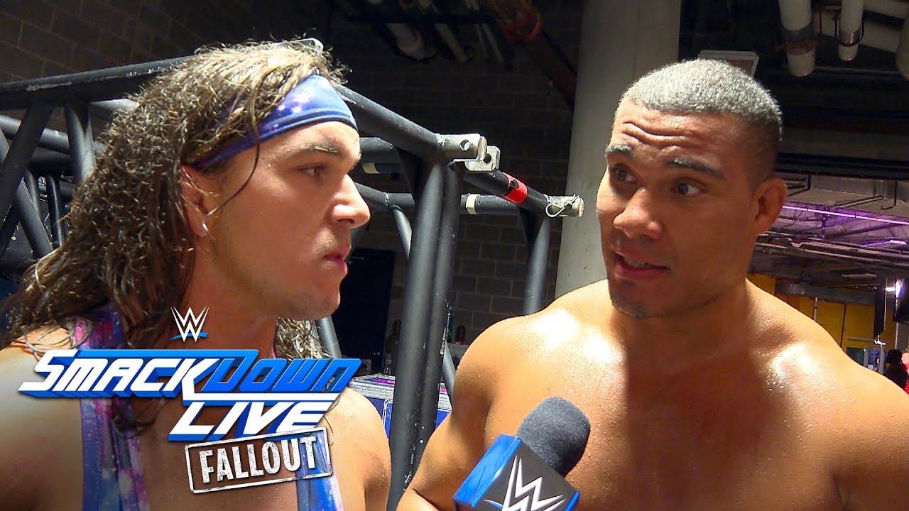 American Alpha has come to SmackDown Live to set fires: SmackDown Live Fallout, Aug. 2, 2016