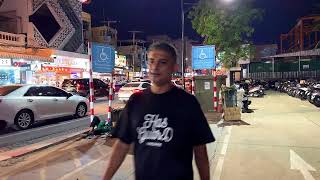 🇹🇭Walking Street Pattaya 2025 🔥 Must-See Nightlife & Soi 6 Tour!