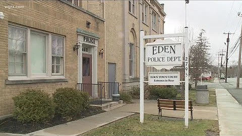 Eden town supervisor receives a terrorism threat