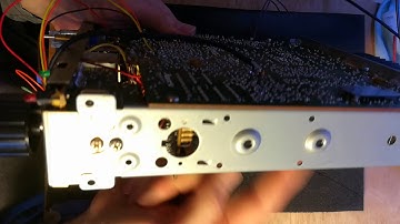 Adding a Frequency counter to a Jackson.