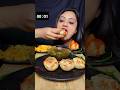 90 sec eating challenge #asmrfood #asmrvideo #eatingsounds #etingshow #mukbang