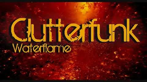 Waterflame - Clutterfunk Reverse Full Song