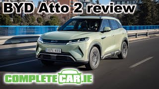 Byd Atto 2 Review  Byd Atto 2 Brings Higher Quality To The Affordable Electric Crossover Segment