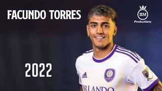 Facundo Torres ► Amazing Skills, Goals \& Assists | 2022 HD