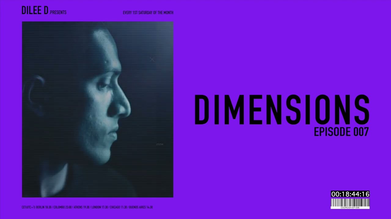 Regardez DIMENSIONS 007 - APR2022 sur YouTube Regardez DIMENSIONS 007 - APR2022 sur YouTube