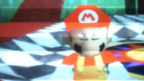 my sm64 color code FINAL