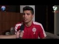 Entrevista Léo Higuita - Goleiro do Kairat Almaty Futsal